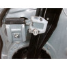 MECANISME+MOTEUR LEVE-GLACE AVANT GAUCHE SKODA FABIA 2004-2007