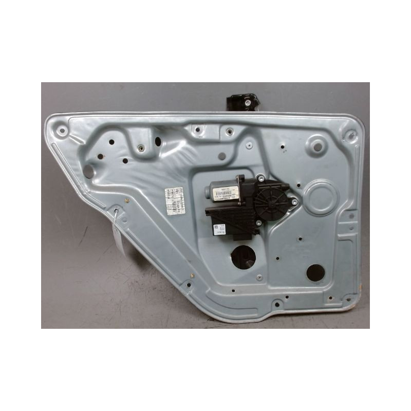 MECANISME+MOTEUR LEVE-GLACE ARRIERE GAUCHE SKODA FABIA 2004-2007