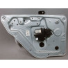 MECANISME+MOTEUR LEVE-GLACE ARRIERE GAUCHE SKODA FABIA 2004-2007