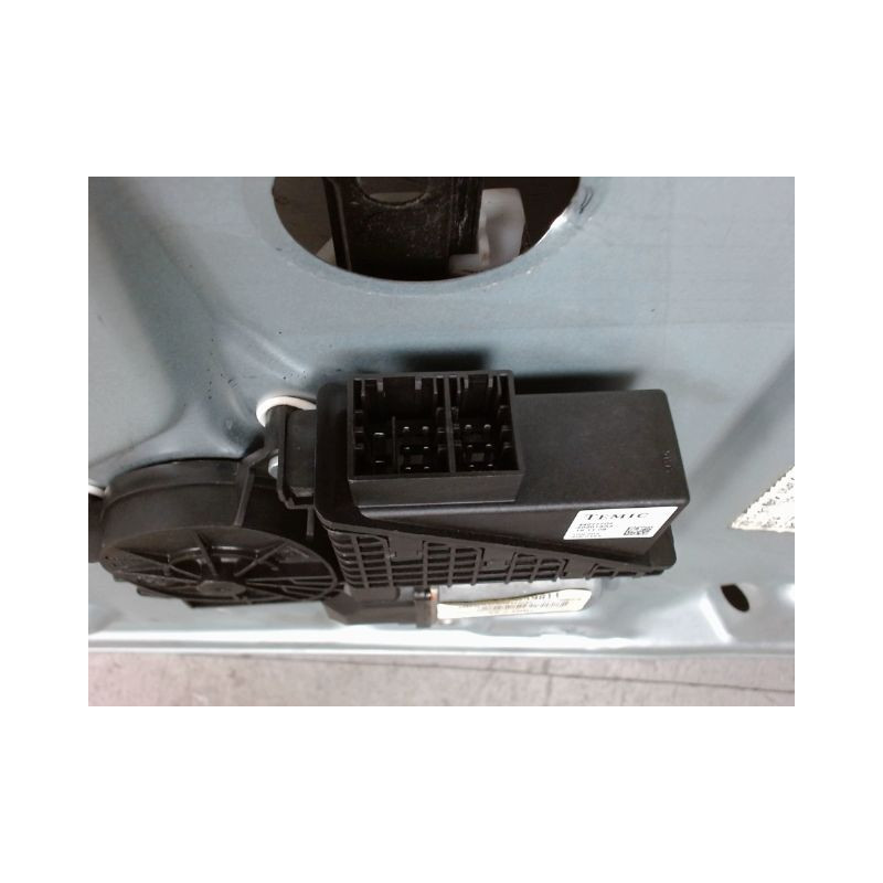 MECANISME+MOTEUR LEVE-GLACE ARRIERE GAUCHE SKODA FABIA 2004-2007