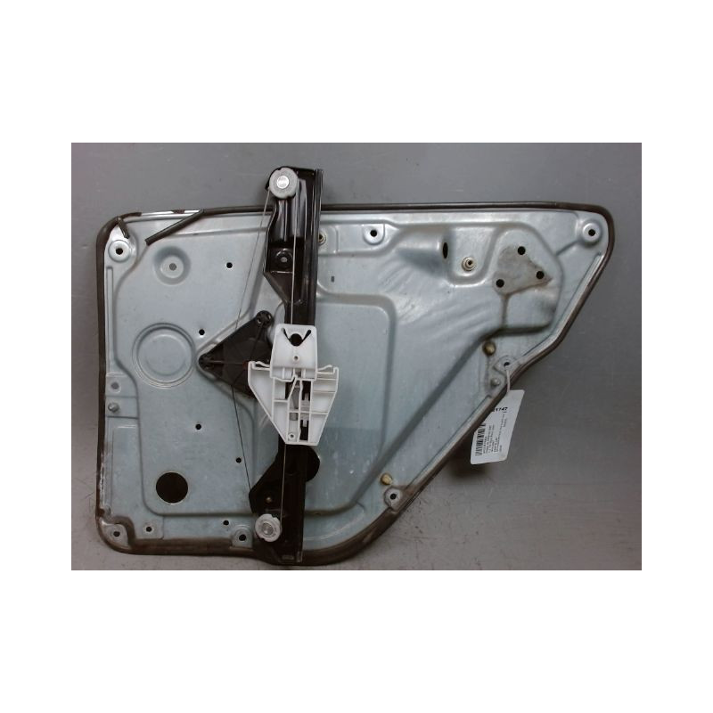 MECANISME+MOTEUR LEVE-GLACE ARRIERE GAUCHE SKODA FABIA 2004-2007