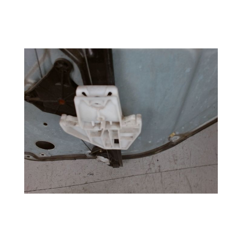 MECANISME+MOTEUR LEVE-GLACE ARRIERE GAUCHE SKODA FABIA 2004-2007