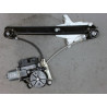 MECANISME+MOTEUR LEVE-GLACE ARRIERE DROIT VOLKSWAGEN POLO 2009-