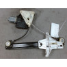 MECANISME+MOTEUR LEVE-GLACE ARRIERE DROIT VOLKSWAGEN POLO 2009-