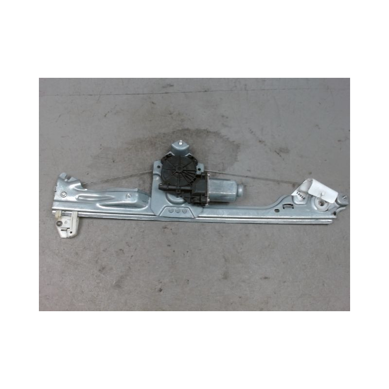 MECANISME+MOTEUR LEVE-GLACE ARRIERE GAUCHE RENAULT MODUS 2008-