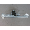 MECANISME+MOTEUR LEVE-GLACE ARRIERE GAUCHE RENAULT MODUS 2008-