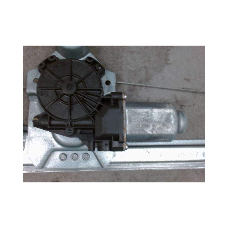 MECANISME+MOTEUR LEVE-GLACE ARRIERE GAUCHE RENAULT MODUS 2008-