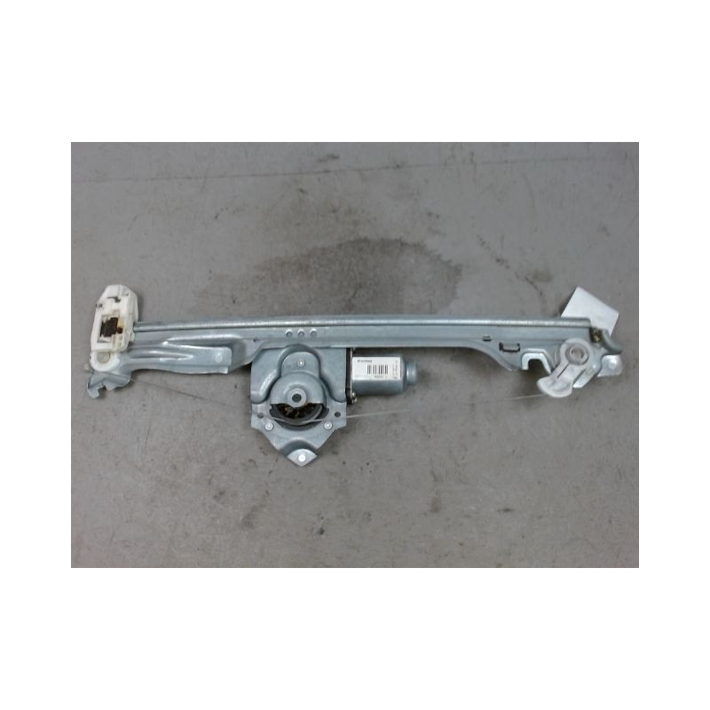 MECANISME+MOTEUR LEVE-GLACE ARRIERE GAUCHE RENAULT MODUS 2008-