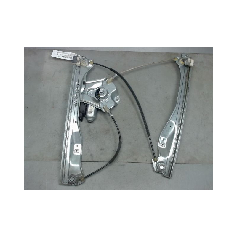 MECANISME+MOTEUR LEVE-GLACE AVANT GAUCHE RENAULT CLIO III 2005-