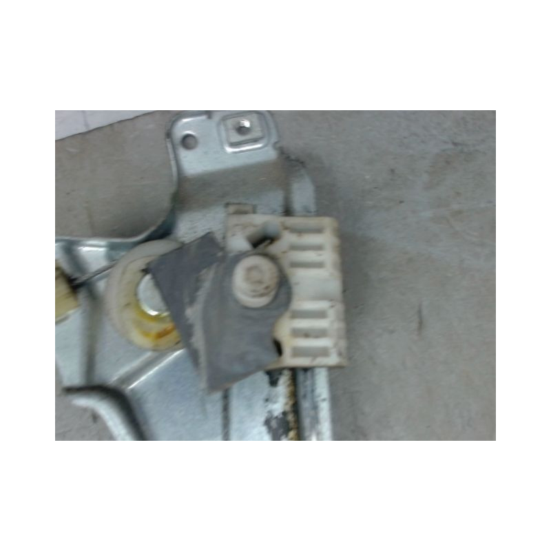 MECANISME+MOTEUR LEVE-GLACE AVANT GAUCHE RENAULT CLIO III 2005-