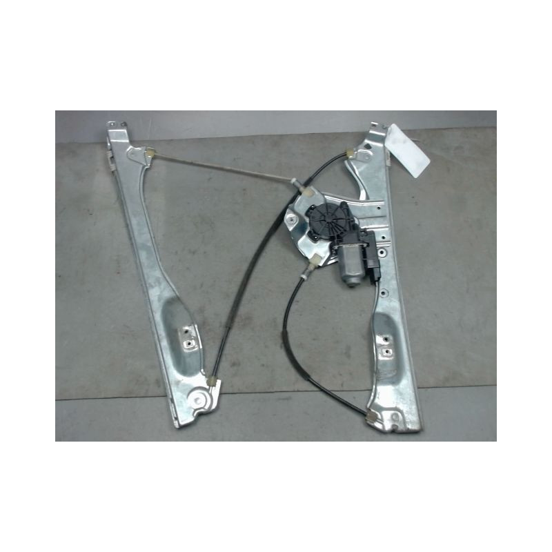 MECANISME+MOTEUR LEVE-GLACE AVANT GAUCHE RENAULT CLIO III 2005-