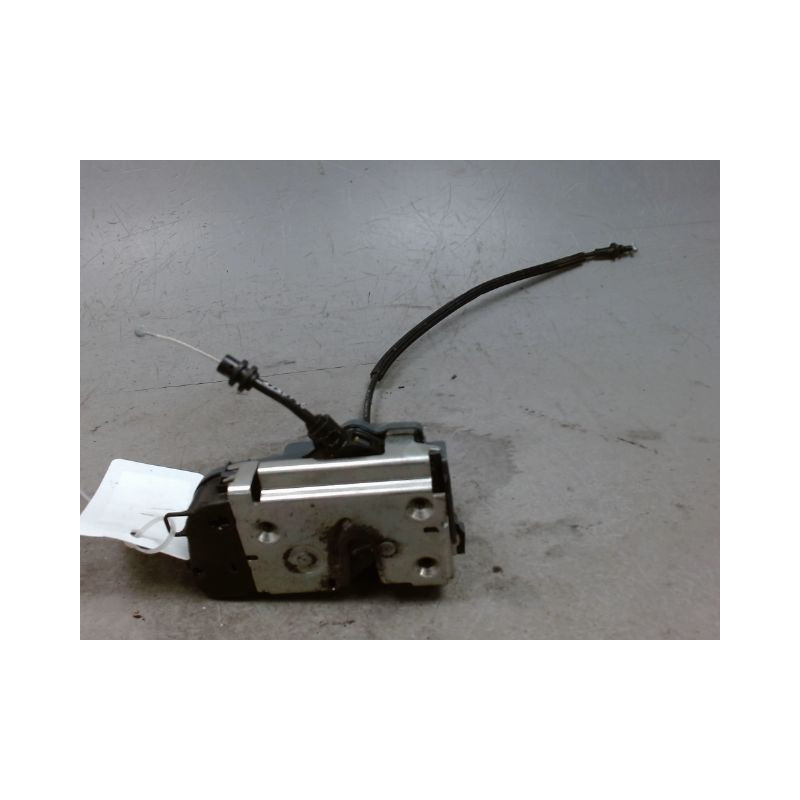 SYSTEME CONDAMNATION ARRIERE DROIT CITROEN C3 2005-