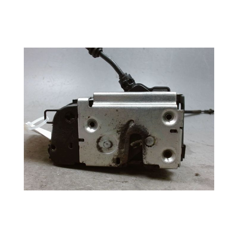 SYSTEME CONDAMNATION ARRIERE DROIT CITROEN C3 2005-