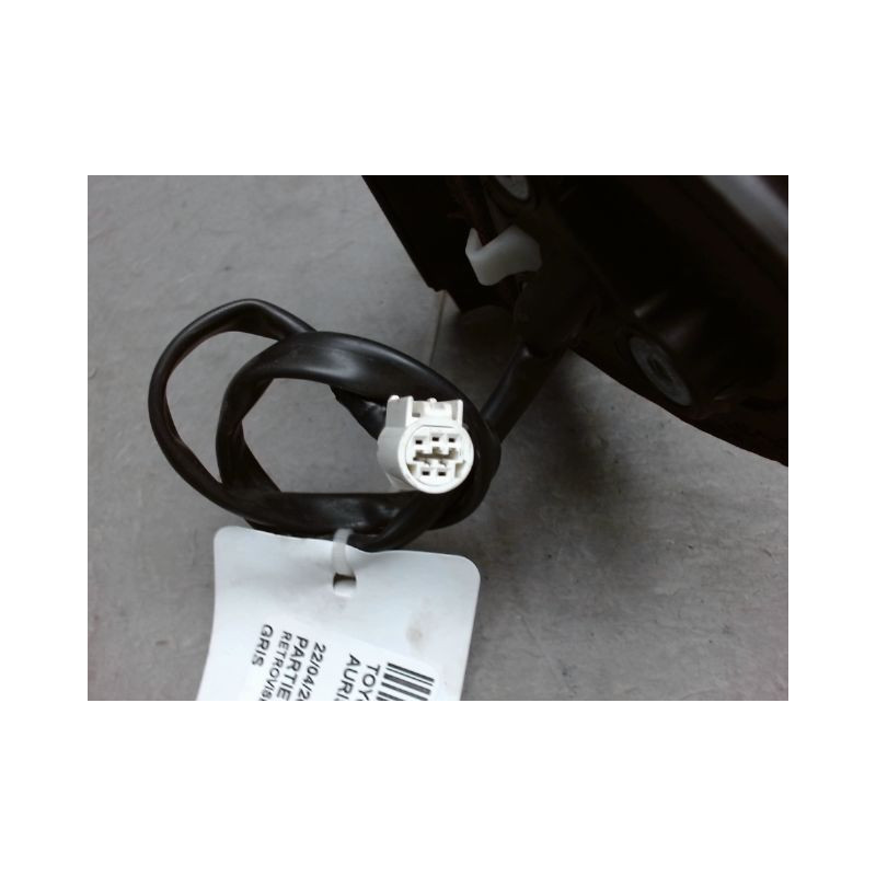 RETROVISEUR EXTERIEUR ELECTRIQUE GAUCHE TOYOTA AURIS 2007-