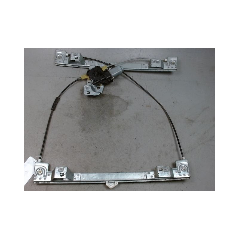 MECANISME+MOTEUR LEVE-GLACE PORTE COULISSANTE GAUCHE RENAULT KANGOO EXPRESS 2008-