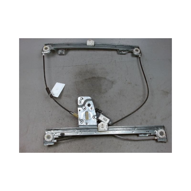 MECANISME+MOTEUR LEVE-GLACE PORTE COULISSANTE GAUCHE RENAULT KANGOO EXPRESS 2008-