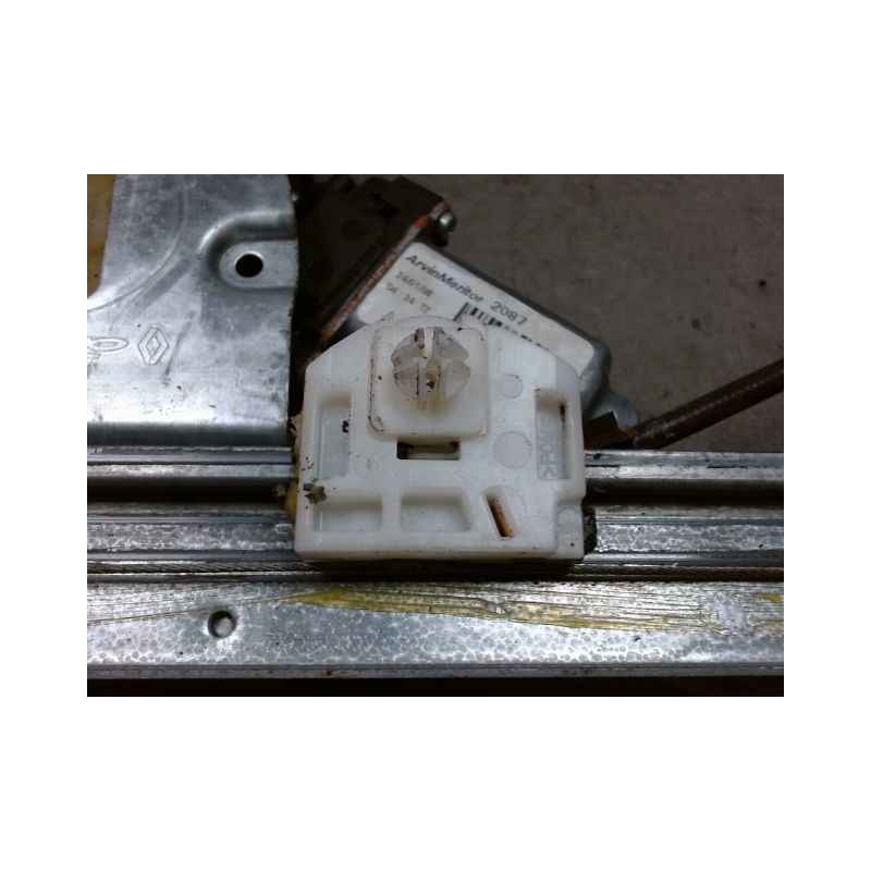 MECANISME+MOTEUR LEVE-GLACE PORTE COULISSANTE GAUCHE RENAULT KANGOO EXPRESS 2008-