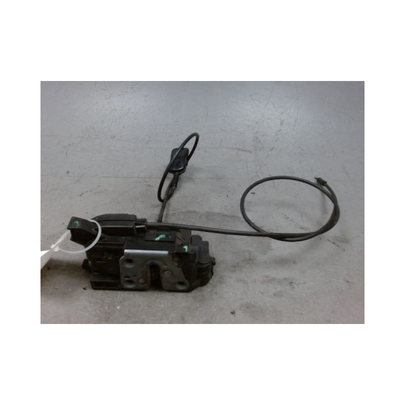 SERRURE PORTE COULISSANTE GAUCHE RENAULT KANGOO EXPRESS 2008-
