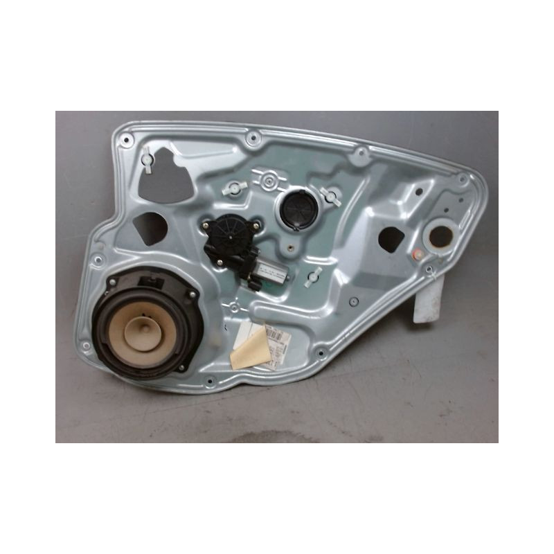 MECANISME+MOTEUR LEVE-GLACE ARRIERE DROIT FIAT STILO 5P