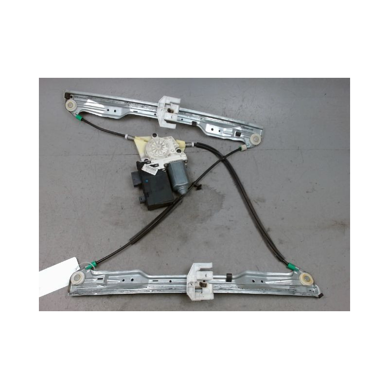 MECANISME+MOTEUR LEVE-GLACE AVANT GAUCHE CITROEN C5 2001-2004