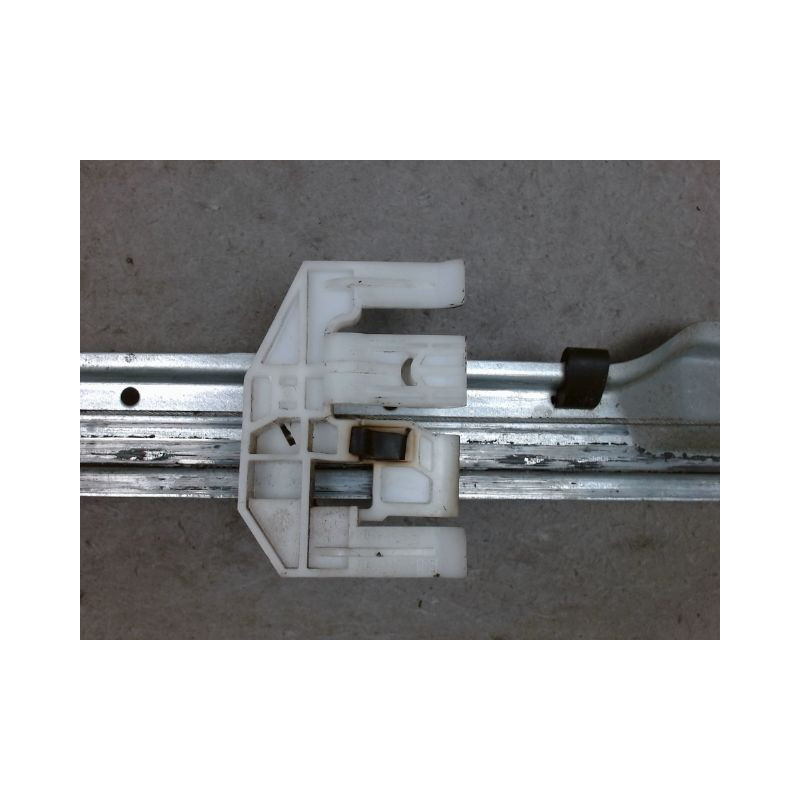 MECANISME+MOTEUR LEVE-GLACE AVANT GAUCHE CITROEN C5 2001-2004