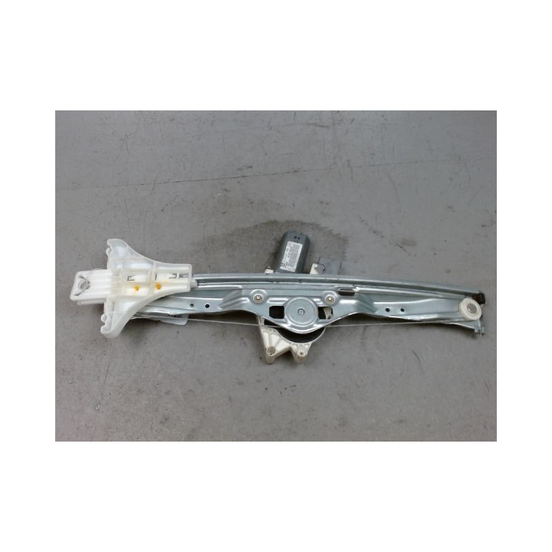 MECANISME+MOTEUR LEVE-GLACE ARRIERE GAUCHE CITROEN C5 2001-2004