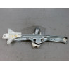 MECANISME+MOTEUR LEVE-GLACE ARRIERE GAUCHE CITROEN C5 2001-2004