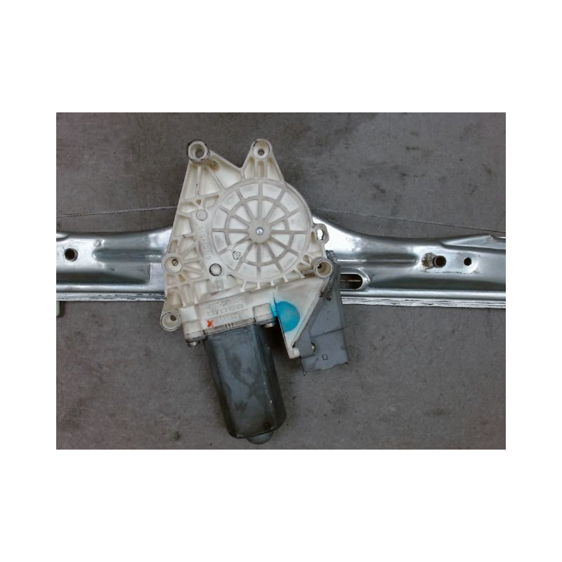 MECANISME+MOTEUR LEVE-GLACE ARRIERE GAUCHE CITROEN C5 2001-2004