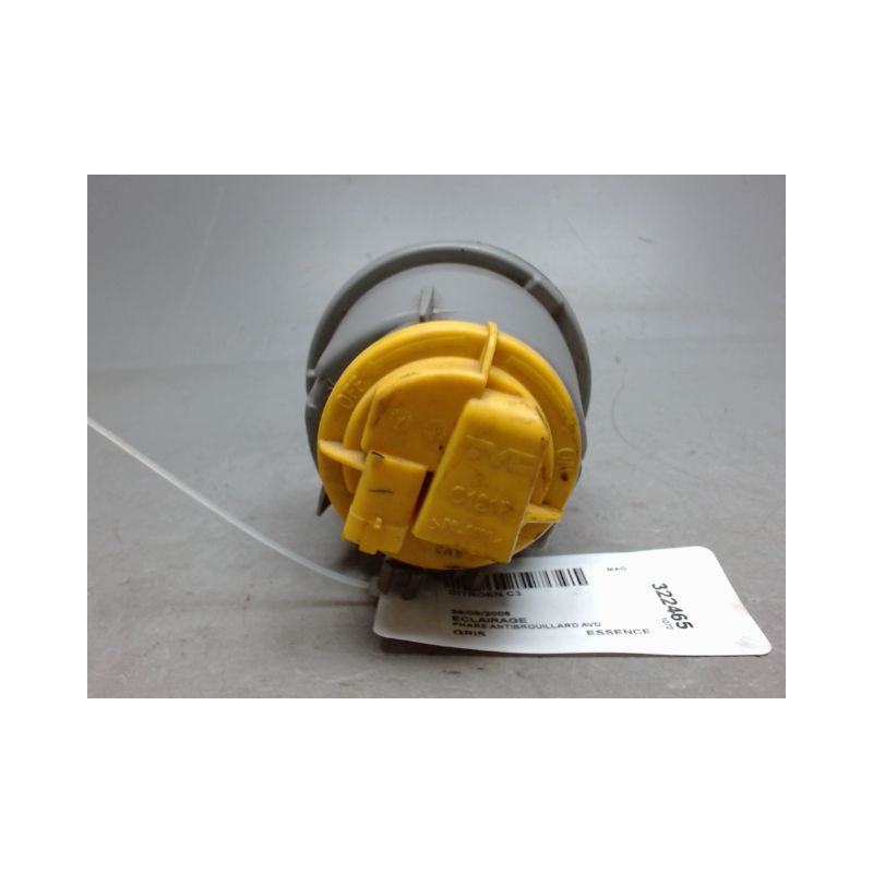 PHARE ANTIBROUILLARD AVANT DROIT CITROEN C3