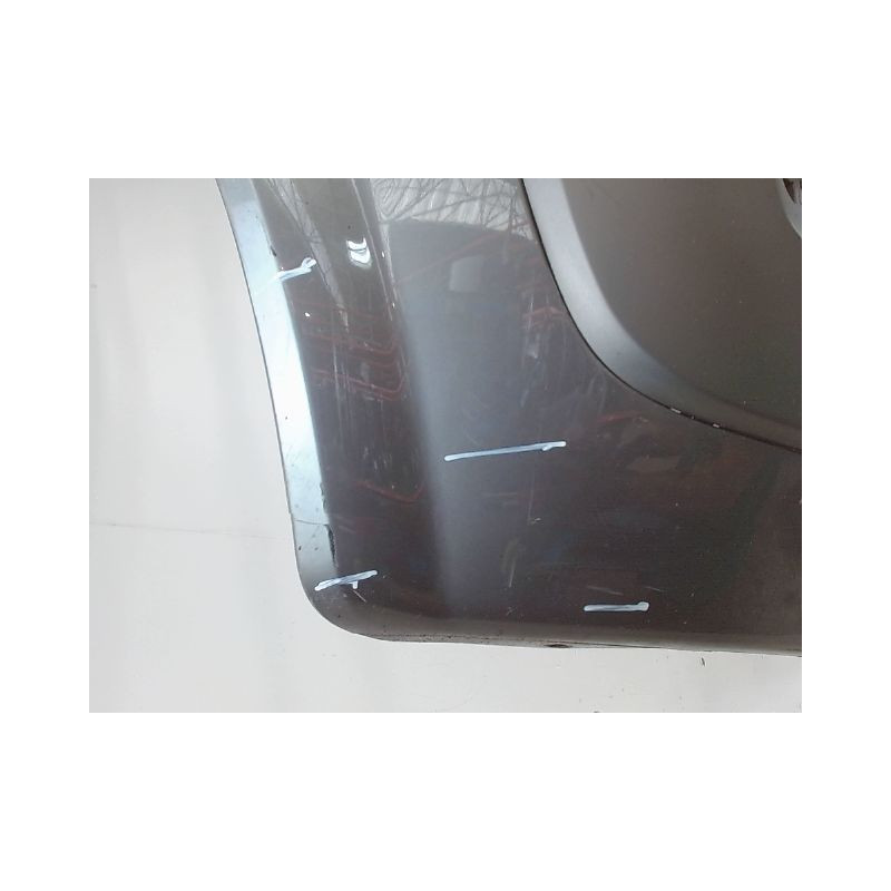 PARE-CHOC ARRIER RENAULT MEGANE