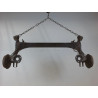 TRAIN ARRIERE SKODA FABIA 2007-