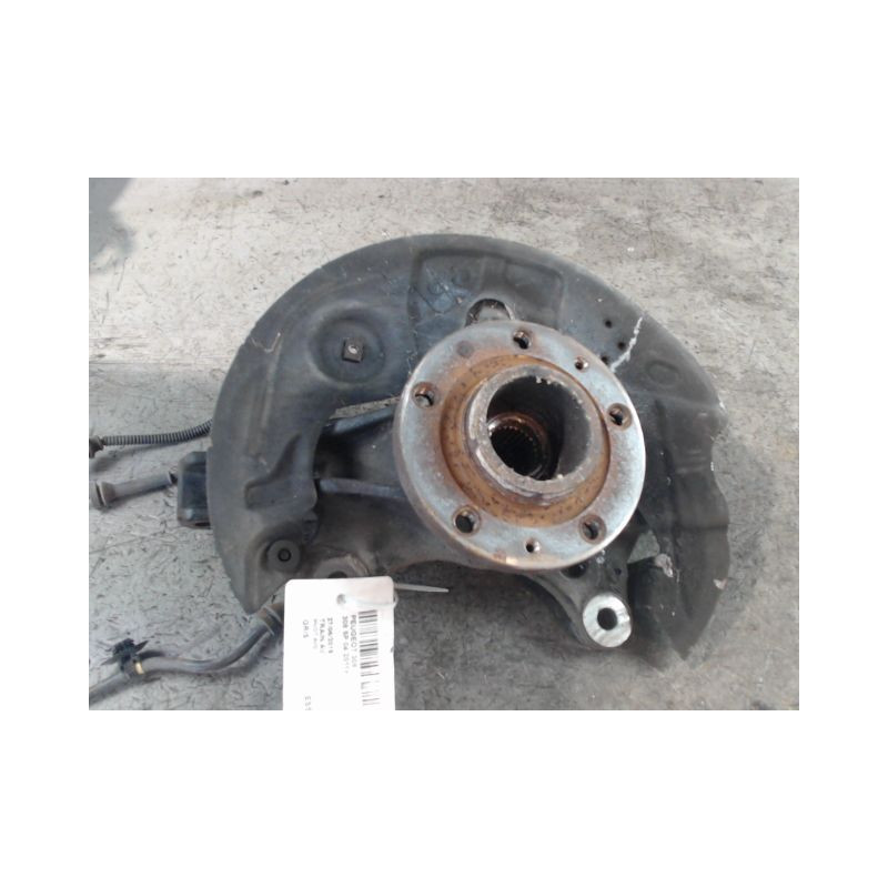 PIVOT AVANT GAUCHE PEUGEOT 308 2011-