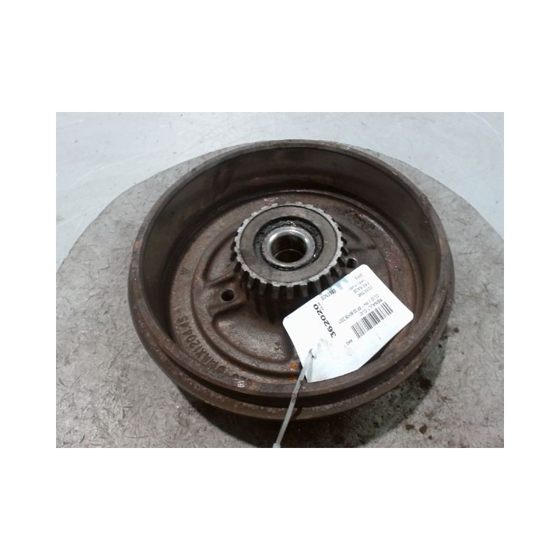 TAMBOUR ARRIERE GAUCHE RENAULT CLIO II PH.1 98-2001
