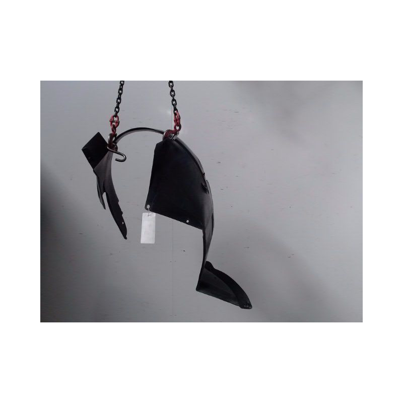PARE-BOUE AVANT GAUCHE PEUGEOT PARTNER BREAK 2002-