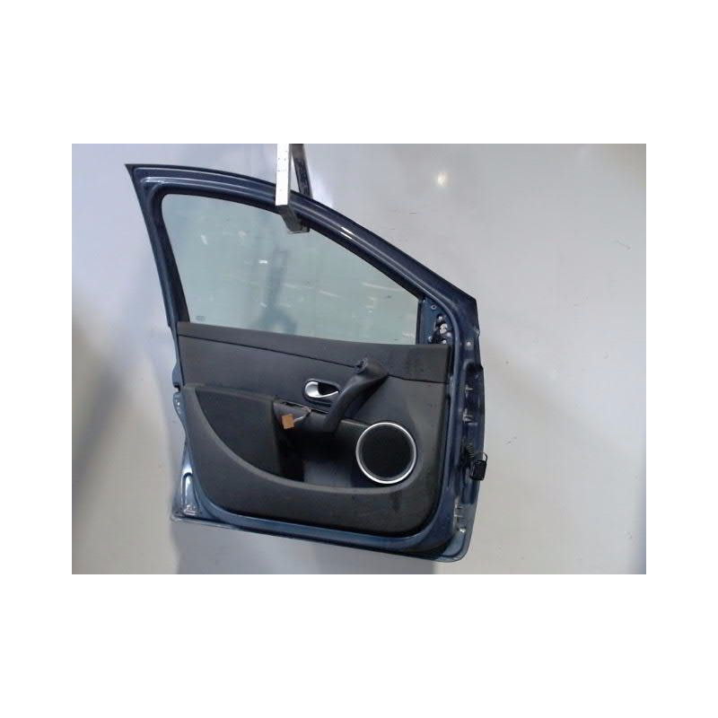 PORTE AVANT GAUCHE RENAULT CLIO III 2009-