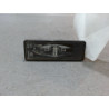 ECLAIREUR PLAQUE DE POLICE DROIT PEUGEOT 208