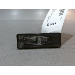 ECLAIREUR PLAQUE DE POLICE G