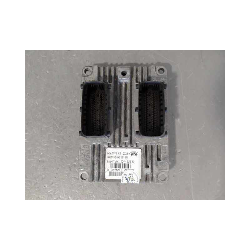 CALCULATEUR MOTEUR FORD KA