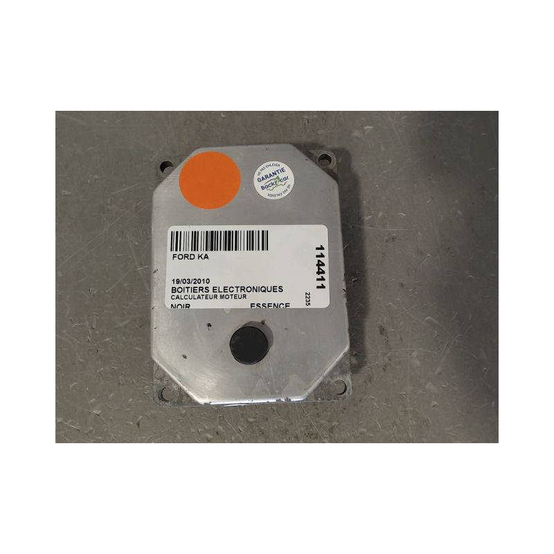 CALCULATEUR MOTEUR FORD KA