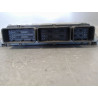 CALCULATEUR MOTEUR RENAULT MEGANE