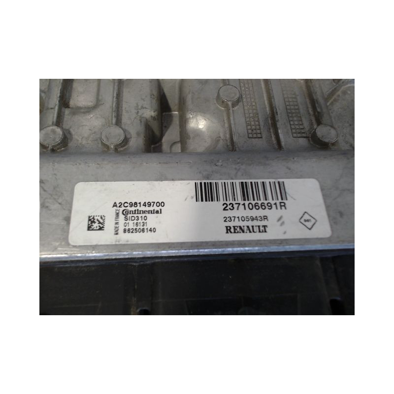 CALCULATEUR MOTEUR RENAULT MEGANE