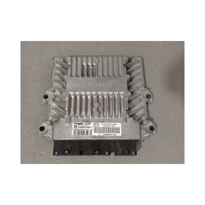 CALCULATEUR MOTEUR CITROEN C5