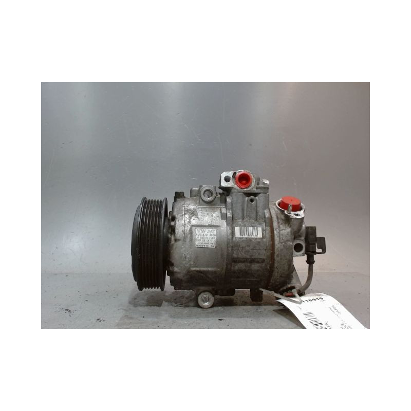 COMPRESSEUR AIR CONDITIONNE SKODA FABIA