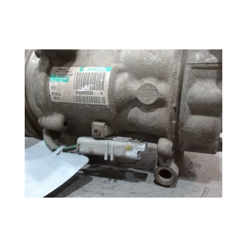 COMPRESSEUR AIR CONDITIONNE RENAULT CLIO