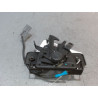 SERRURE CAPOT RENAULT MEGANE