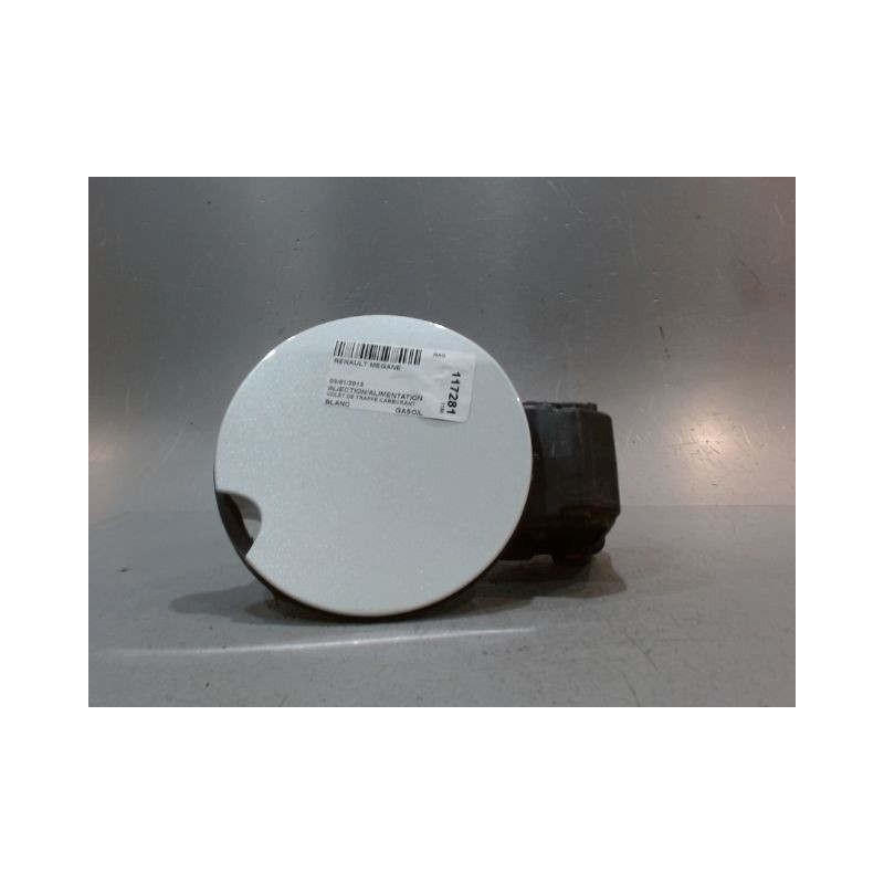 VOLET DE TRAPPE CARBURANT RENAULT MEGANE