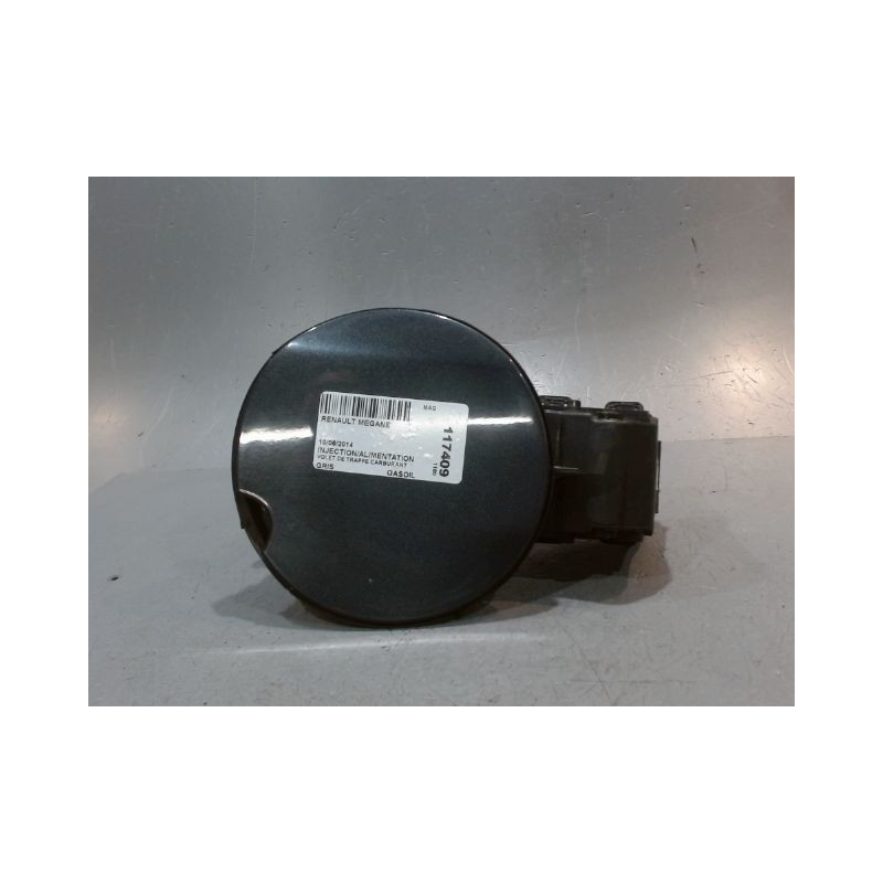VOLET DE TRAPPE CARBURANT RENAULT MEGANE
