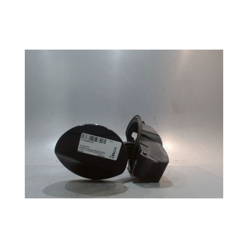 VOLET DE TRAPPE CARBURANT CITROEN C4