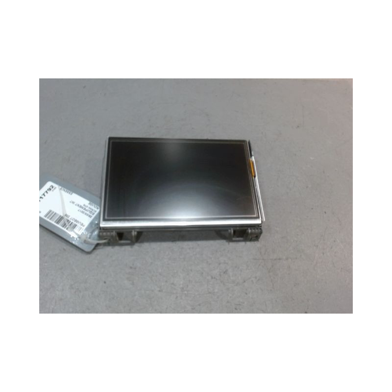 ECRAN GPS PEUGEOT 208