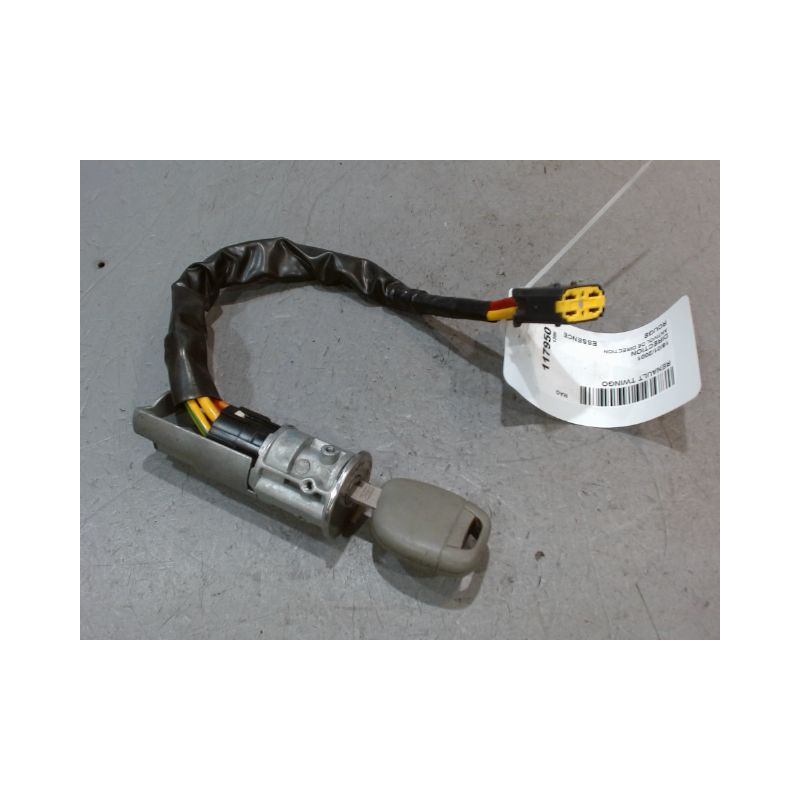 ANTIVOL DE DIRECTION RENAULT TWINGO
